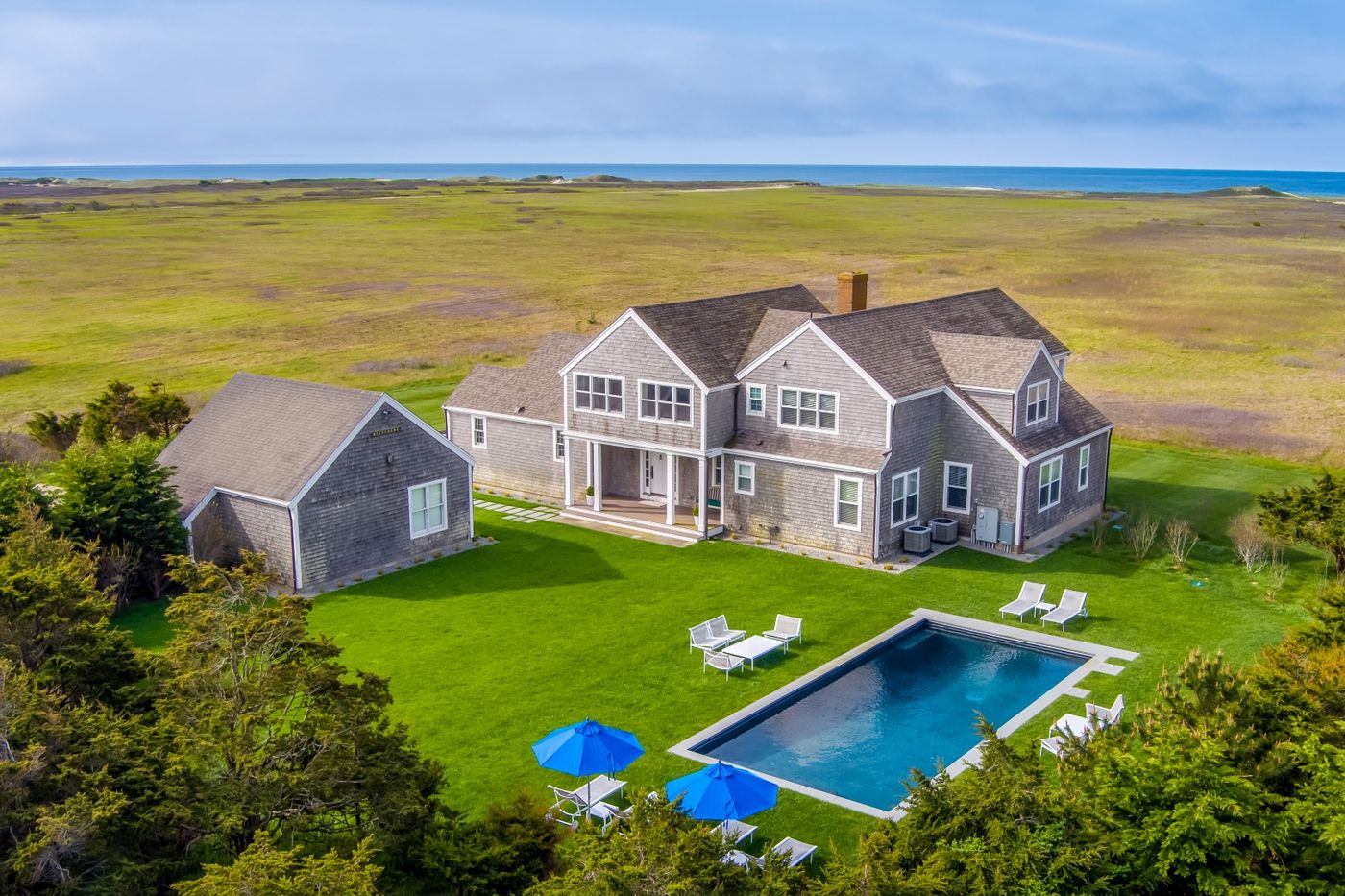 5 Cudweed Road Nantucket MA