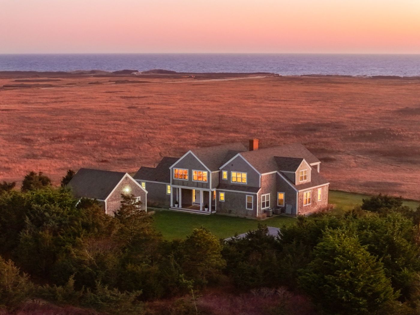 5 Cudweed Road Nantucket MA