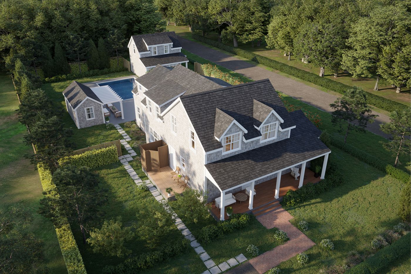 17 Cannonbury Lane Nantucket MA