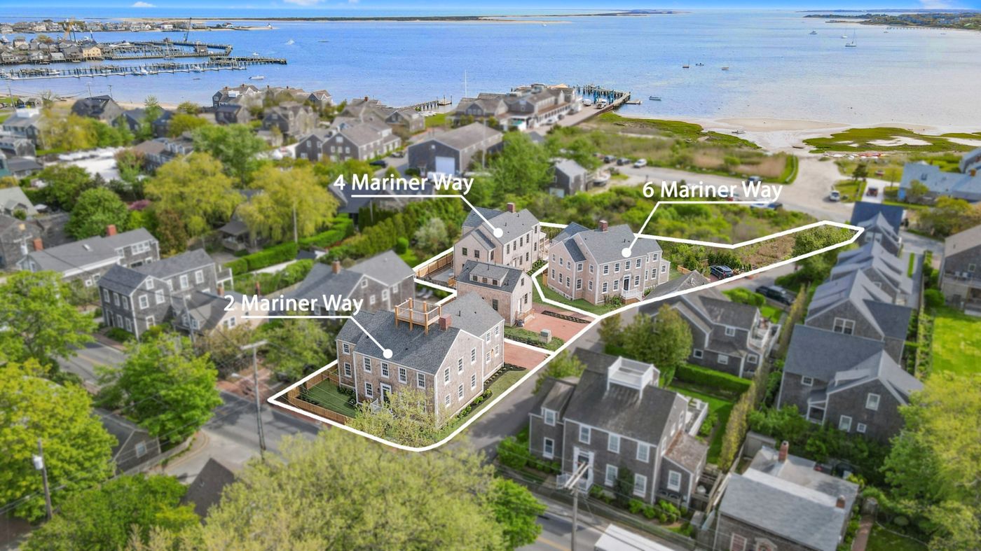 4 Mariner Way Nantucket MA