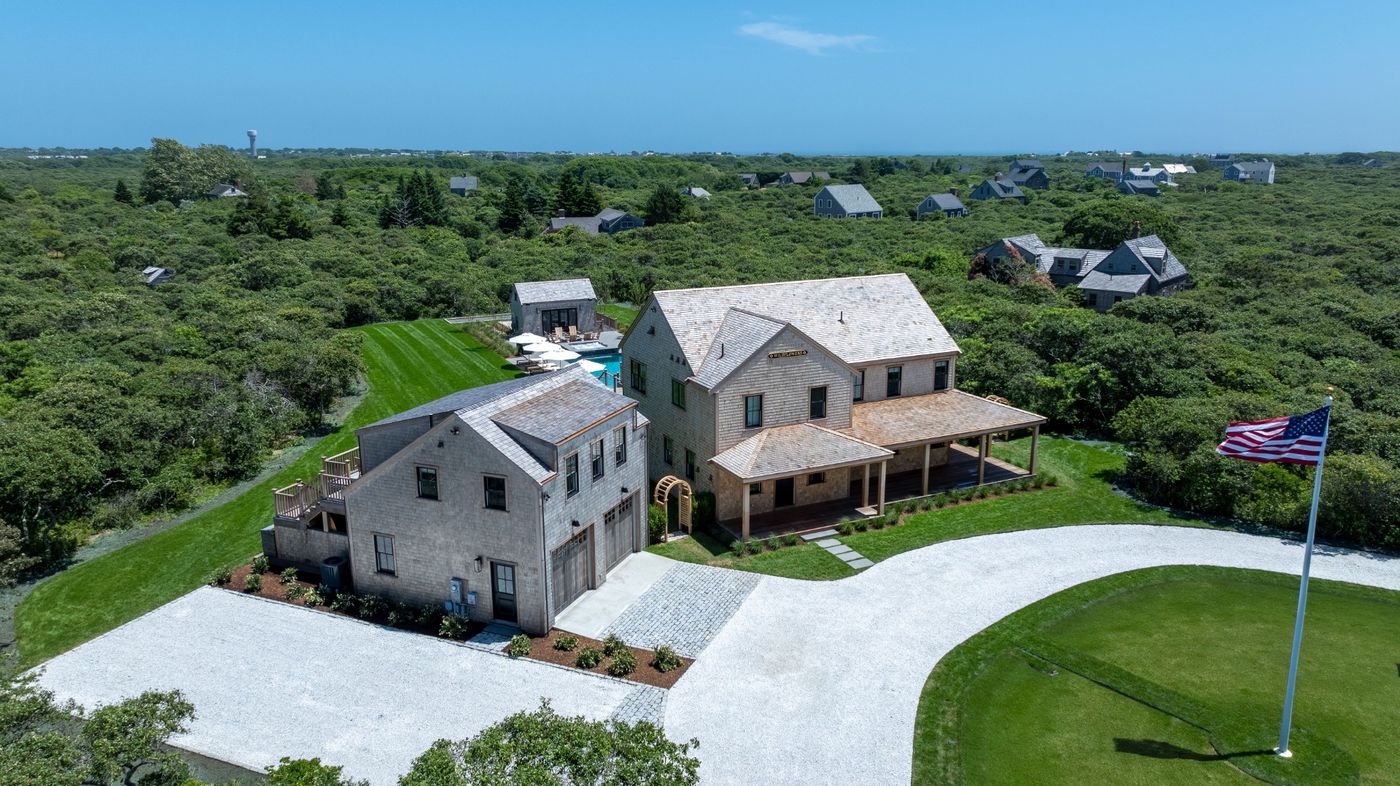 8 Chuck Hollow Road Nantucket MA