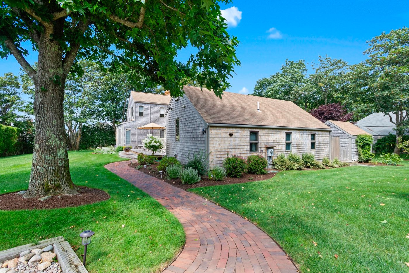 7 Oak Hollow Lane Nantucket MA
