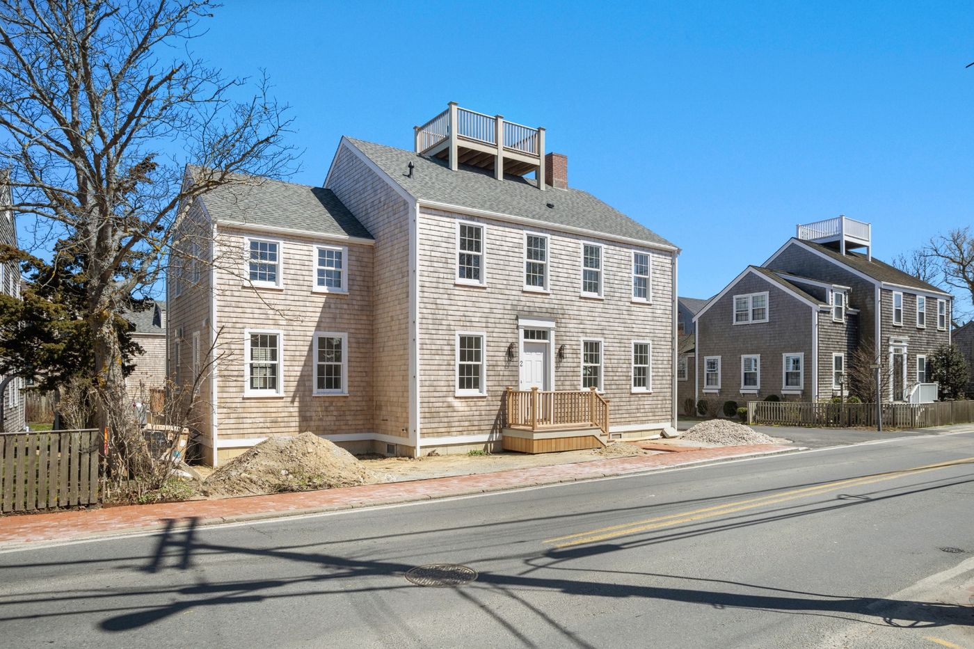 2 Mariner Way Nantucket MA