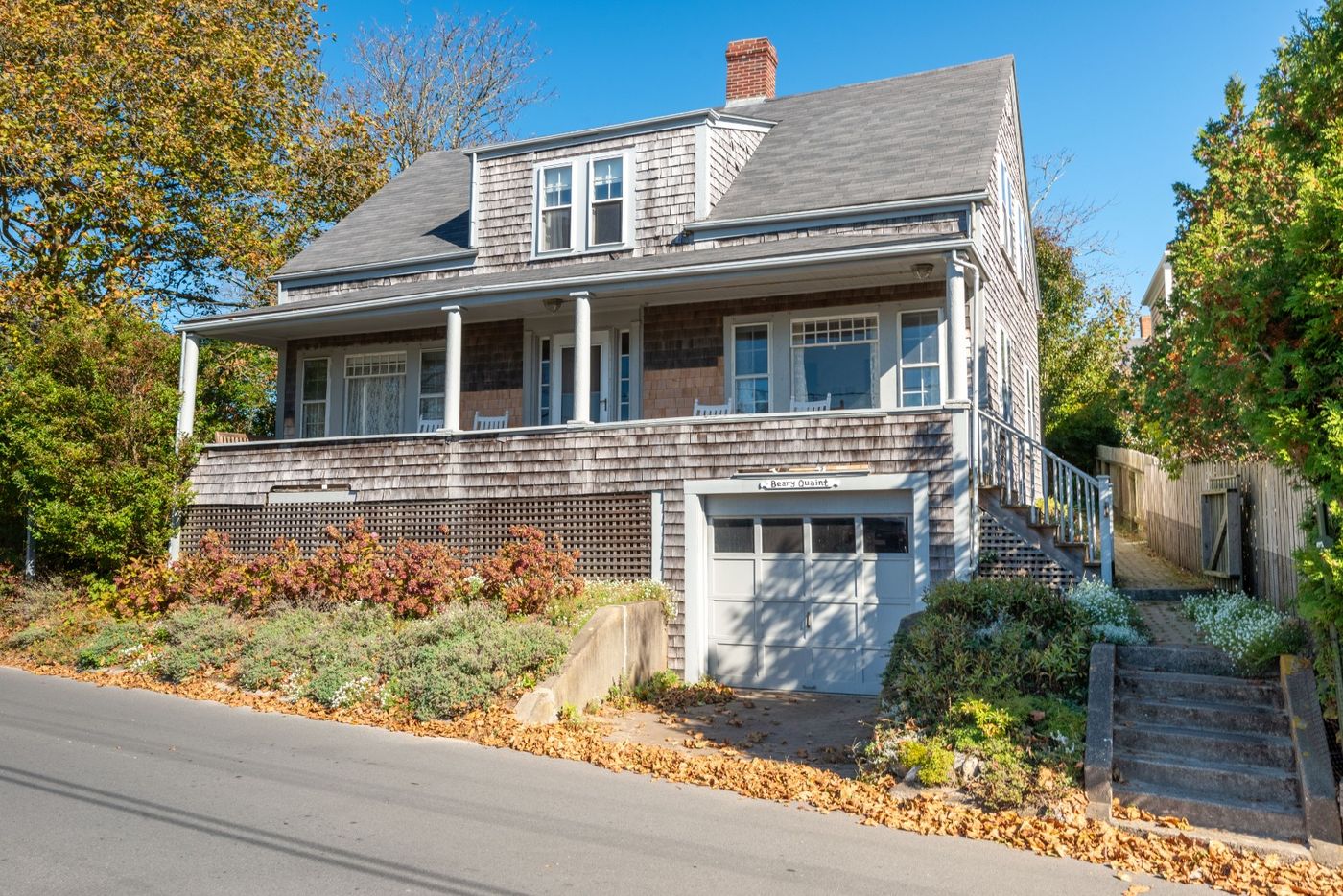 51 North Liberty Street Nantucket MA