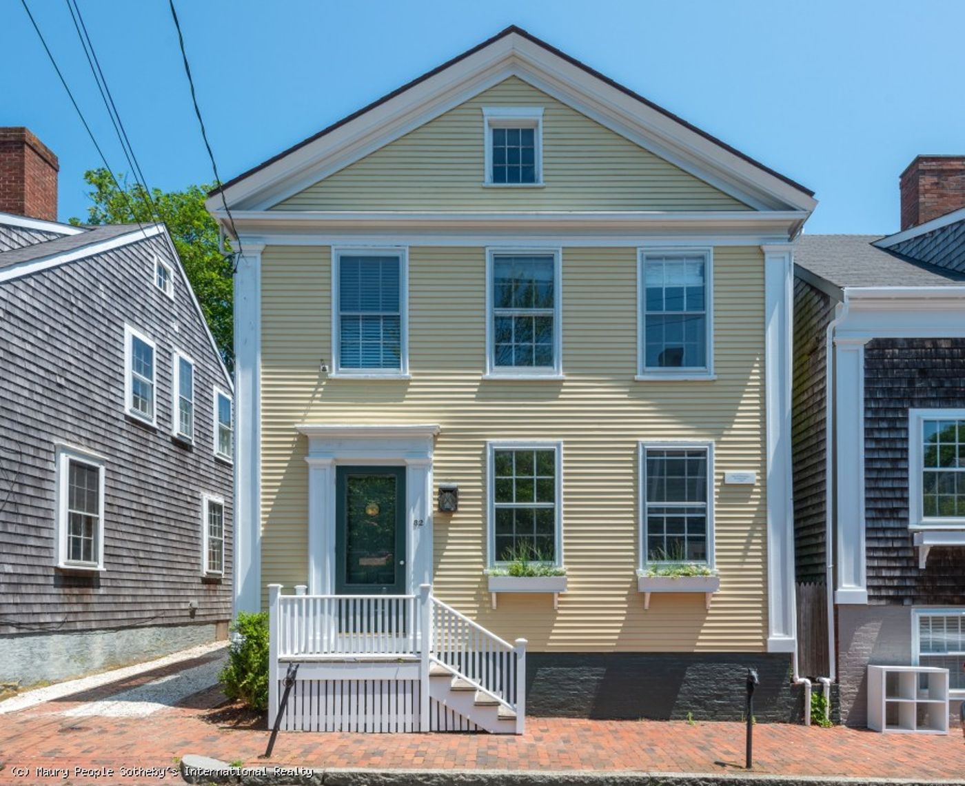32 Pine Street Nantucket MA