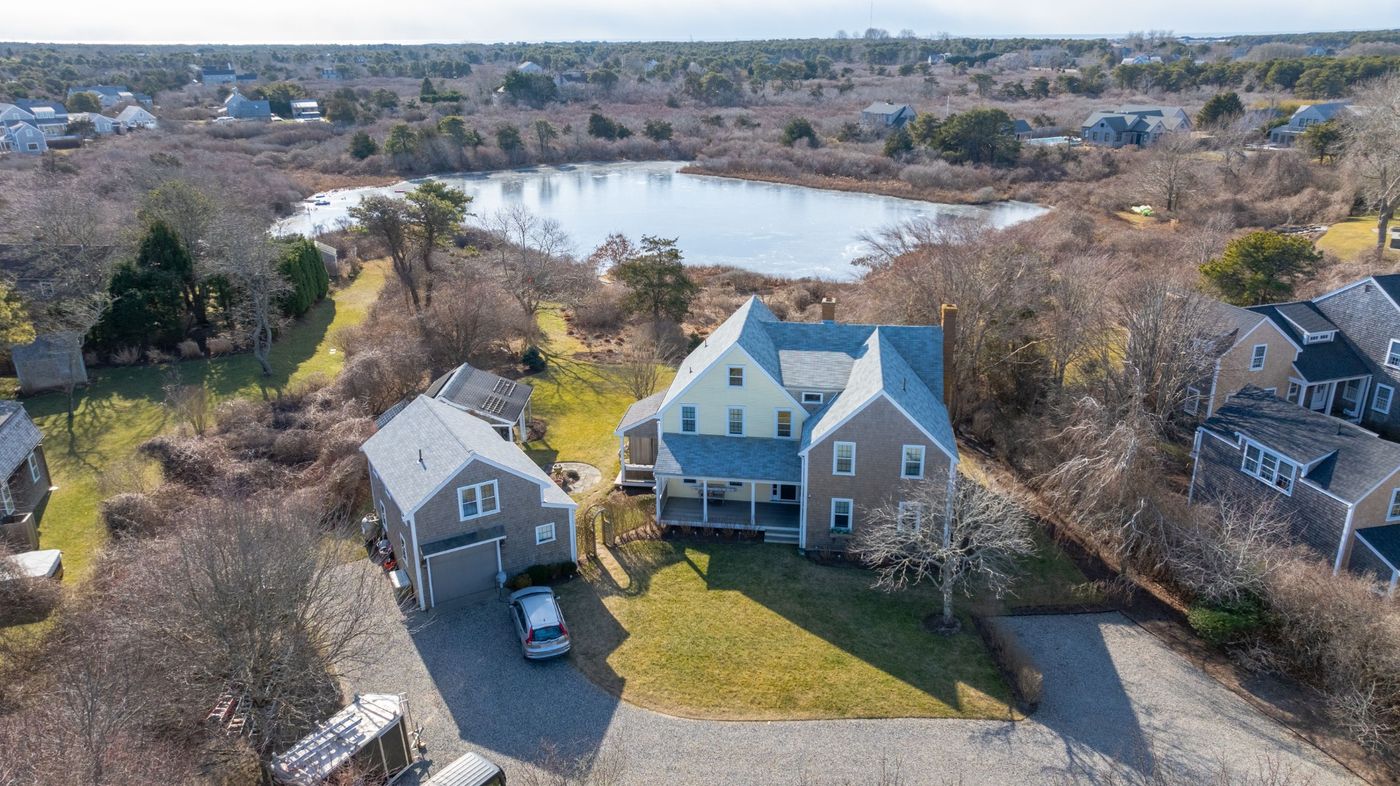 35 Meadow View Drive Nantucket MA