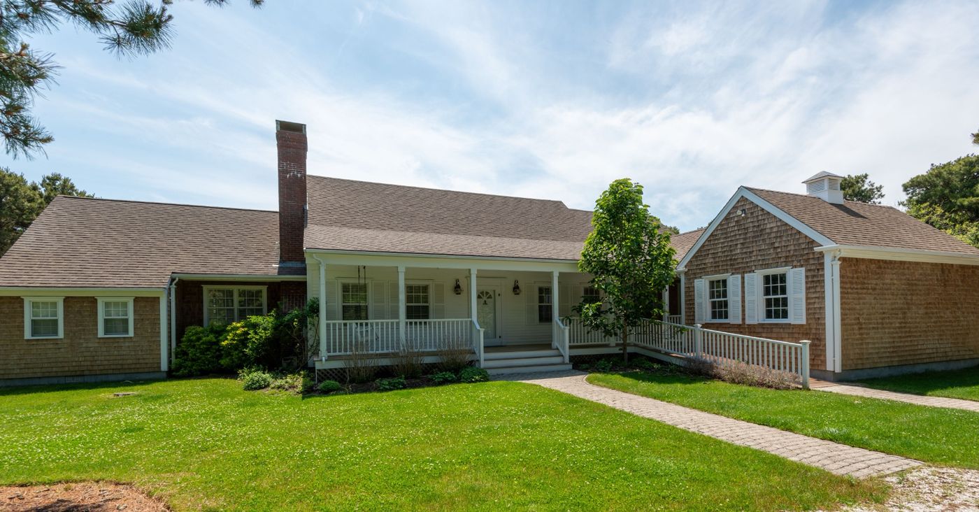 16 Gladlands Avenue Nantucket MA