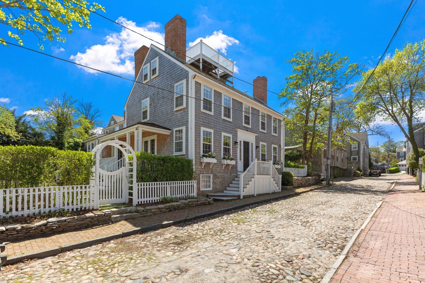 8 Ash Street Nantucket MA