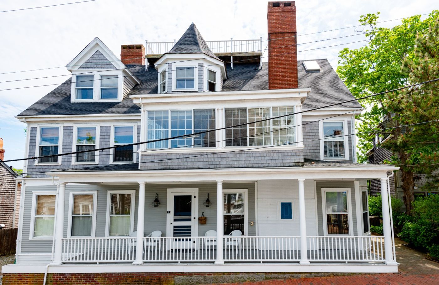 8 Cliff Road Nantucket MA