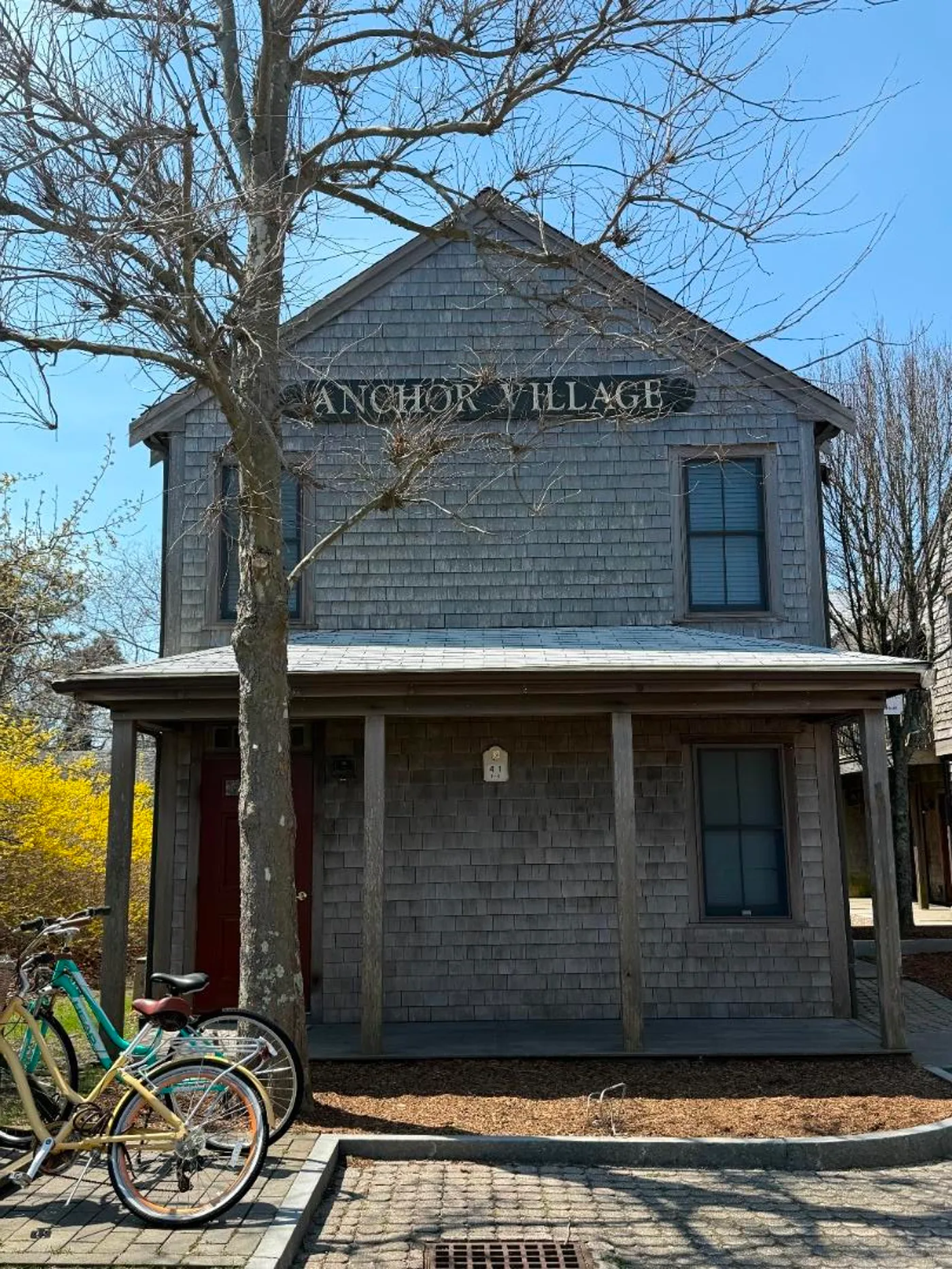 41 Old South Road Nantucket MA