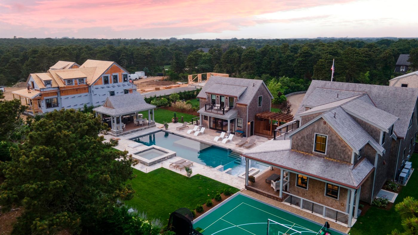 12 Correia Lane Nantucket MA