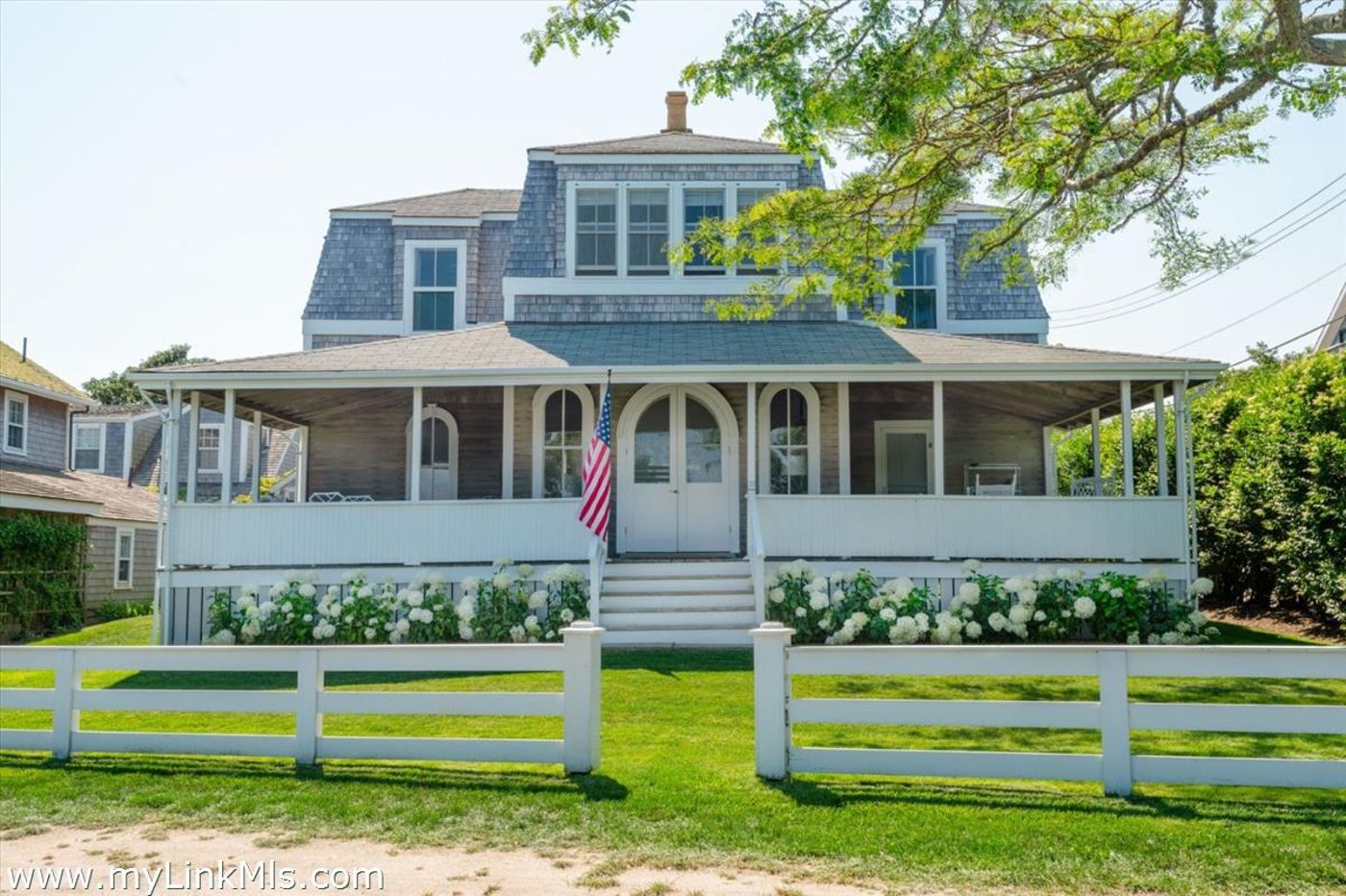 21 Ocean Avenue Nantucket MA