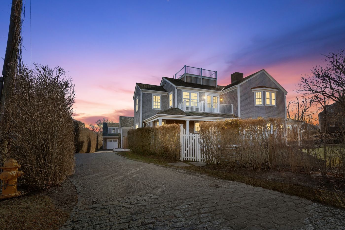 6 & 8 Sherburne Turnpike Nantucket MA