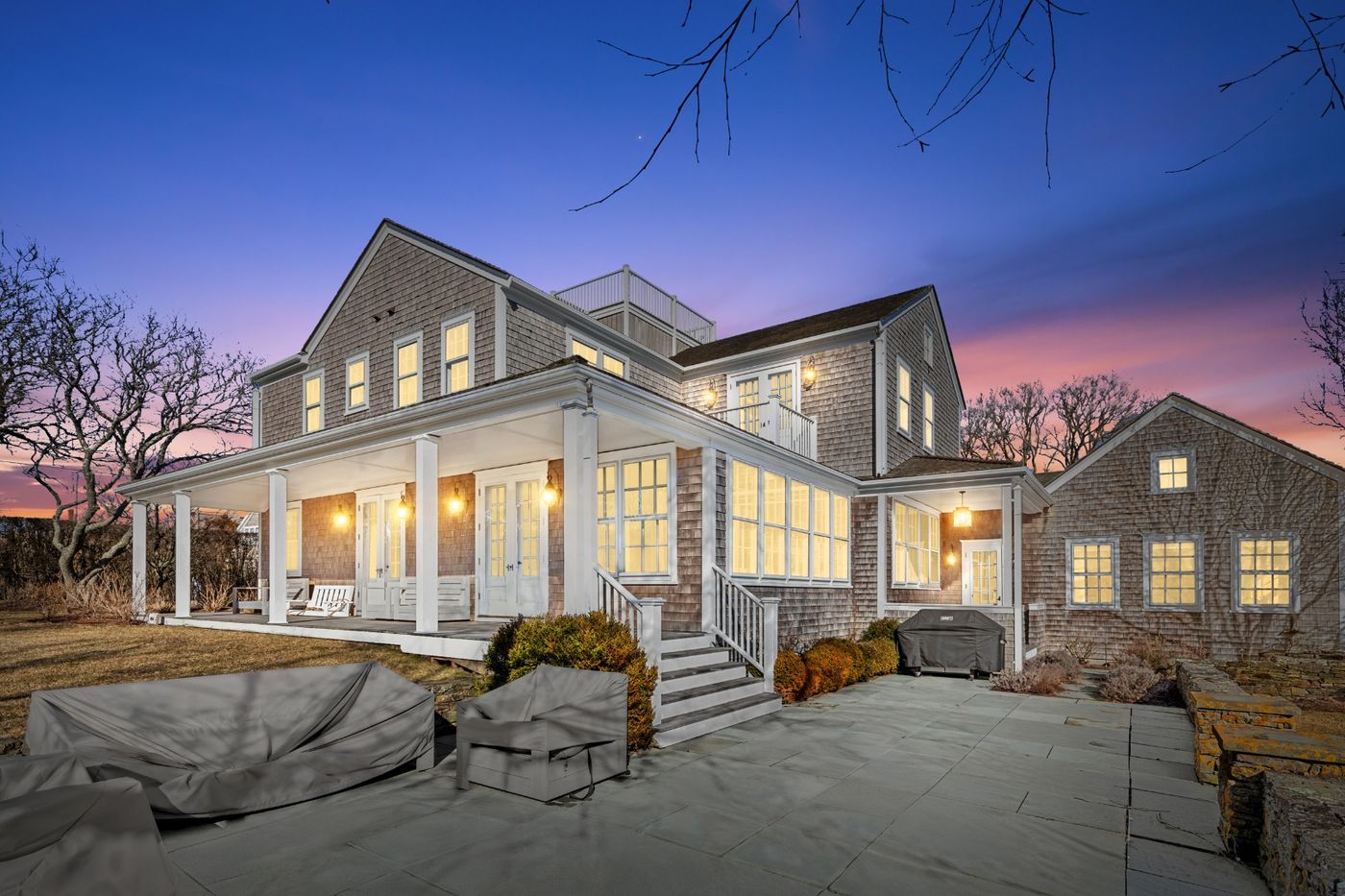 6 & 8 Sherburne Turnpike Nantucket MA