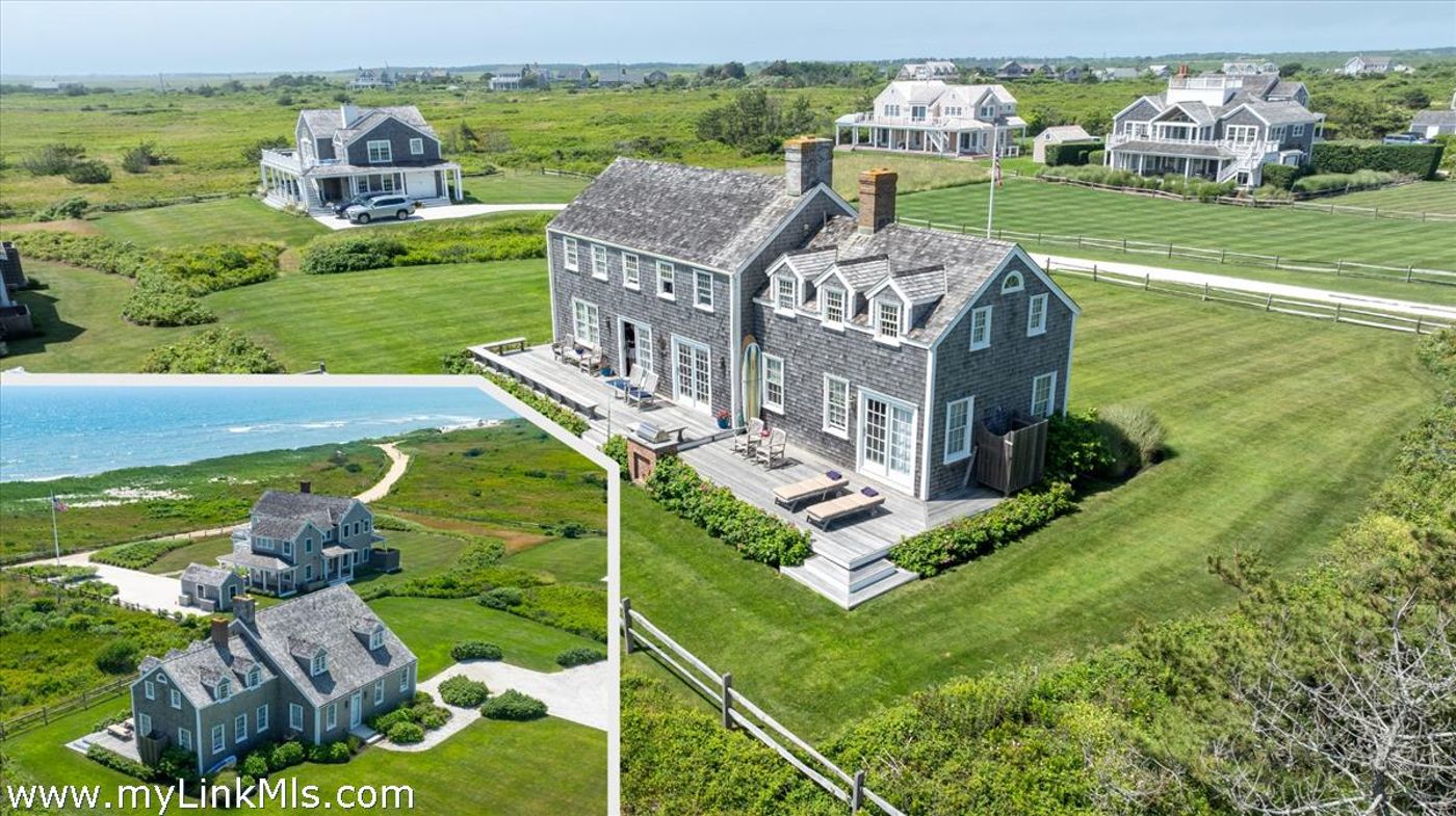 6 Marion Avenue Nantucket MA