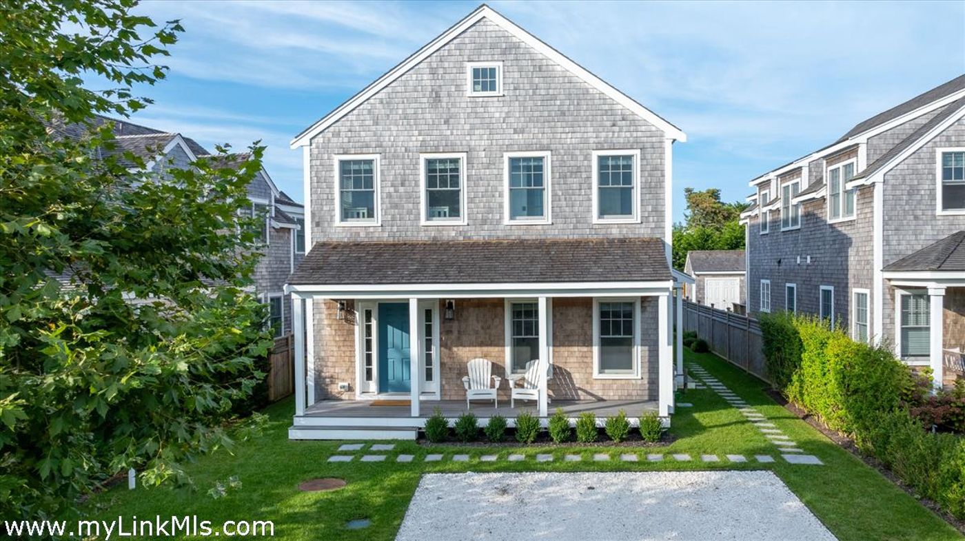 8 Grey Lady Lane Nantucket MA