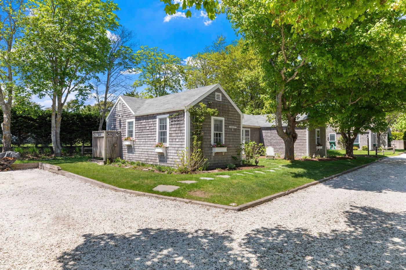 16 Milestone Road Nantucket MA