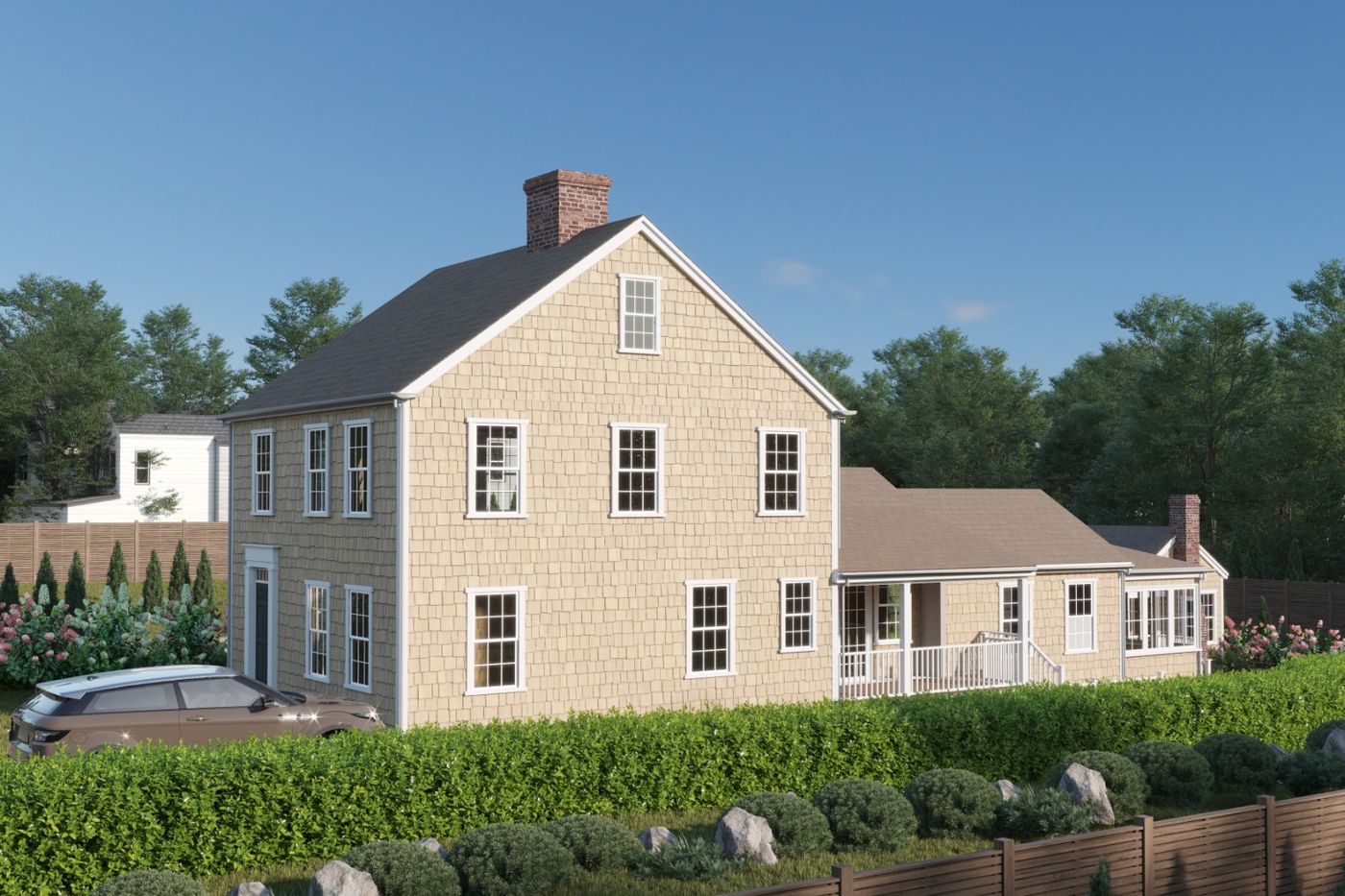 10 Silver Street Nantucket MA