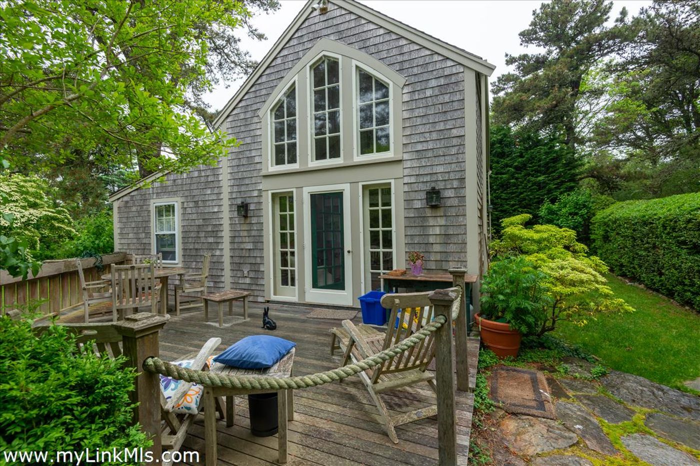 12 & 13 Shimmo Pond Road Nantucket MA