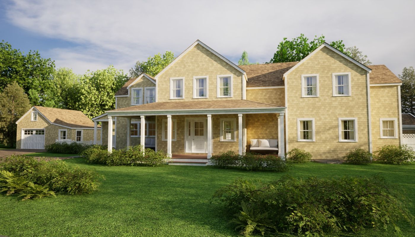 7 Moors End Lane Nantucket MA