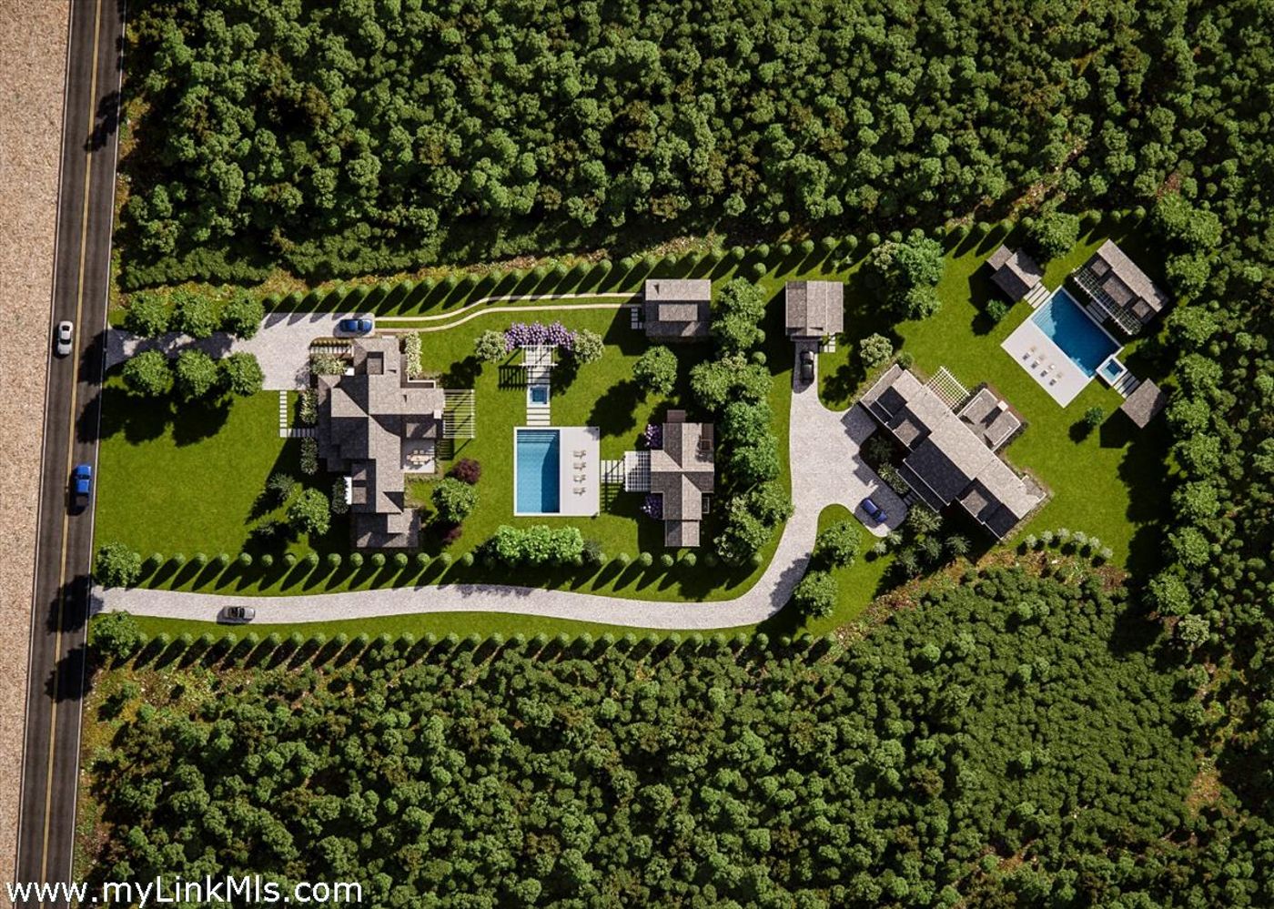 166 & 168 Cliff Road Nantucket MA