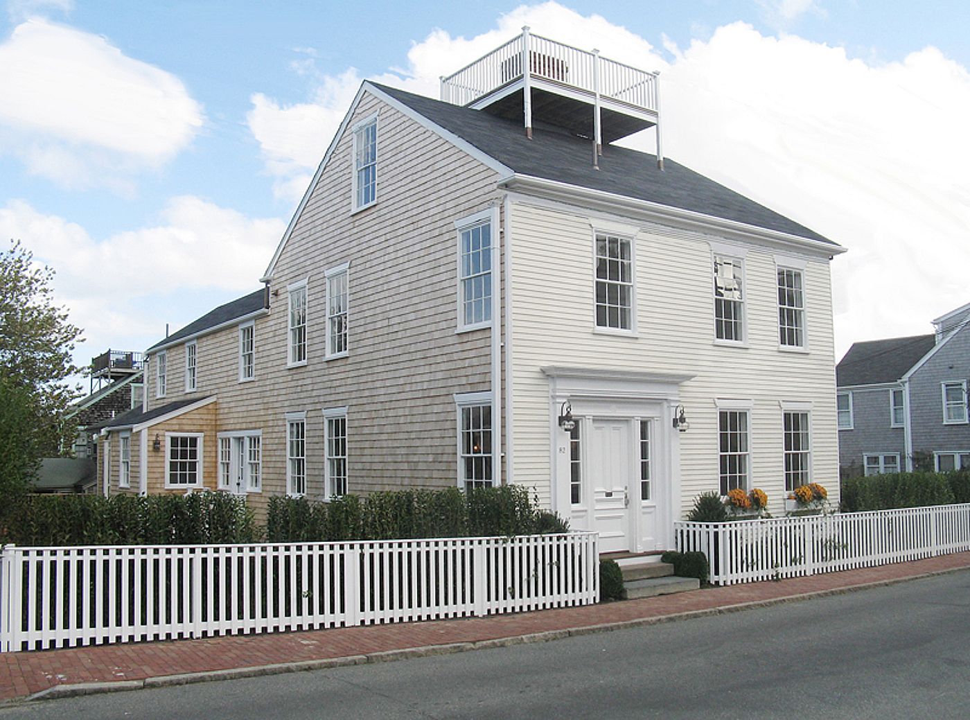 82 Orange Street Nantucket MA
