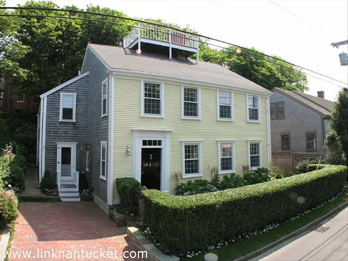 17 Lily Street Nantucket MA