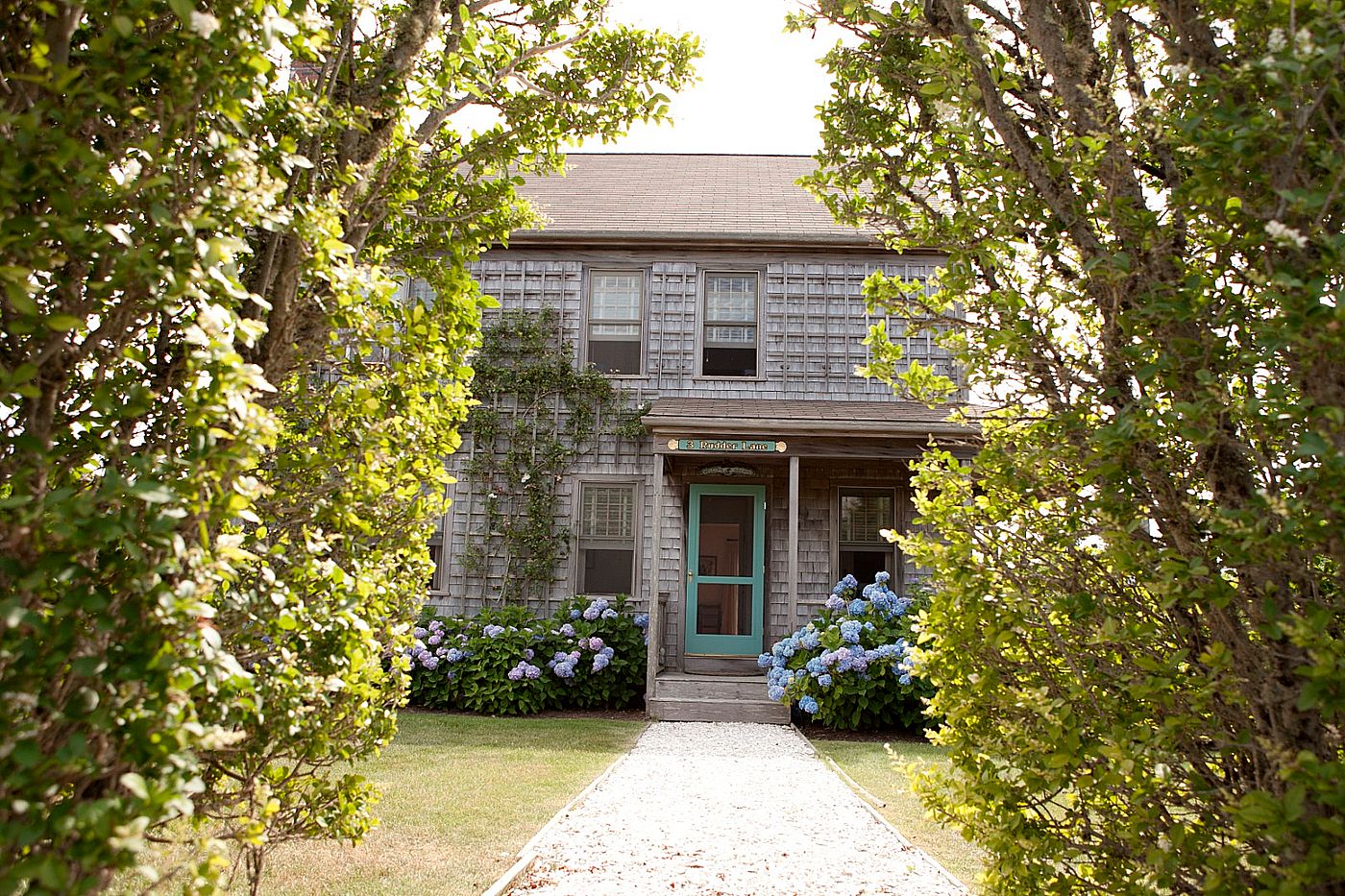 3 Rudder Lane Nantucket MA