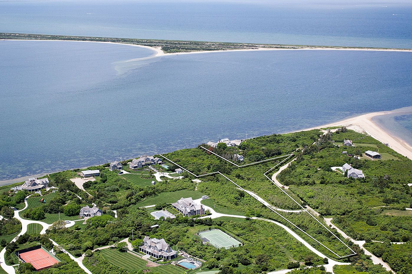 88 Pocomo Road Nantucket MA