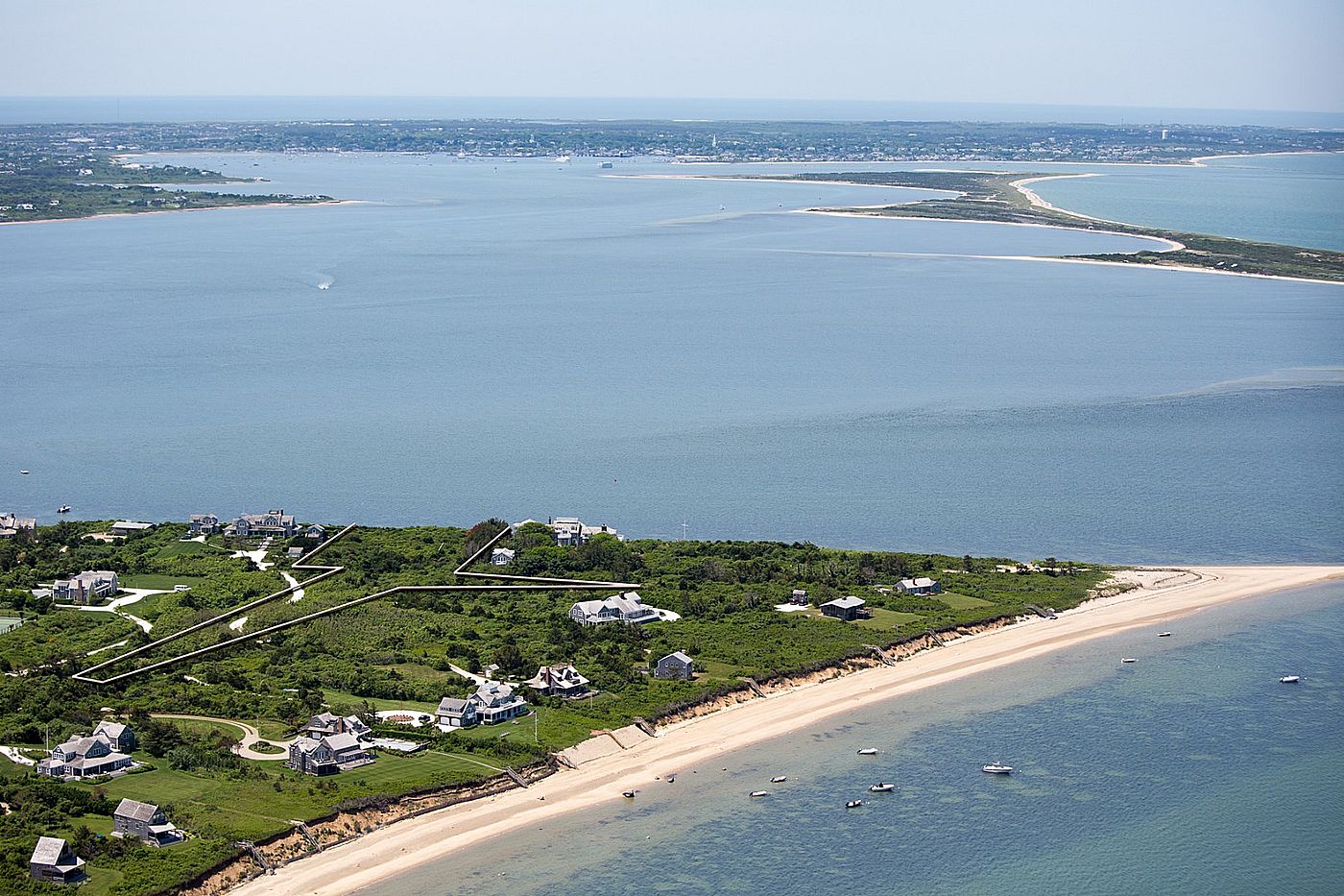 88 Pocomo Road Nantucket MA