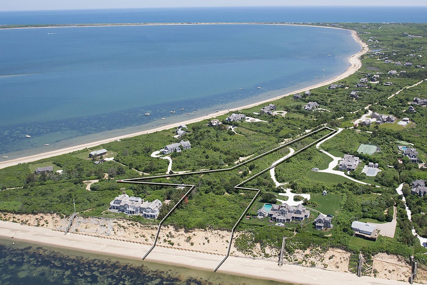 88 Pocomo Road Nantucket MA