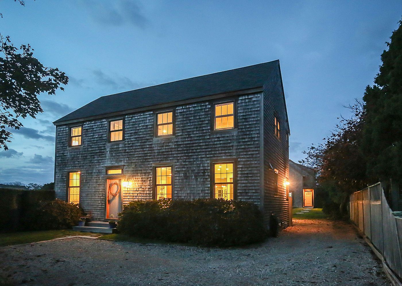 51B and 53 Madaket Road Nantucket MA