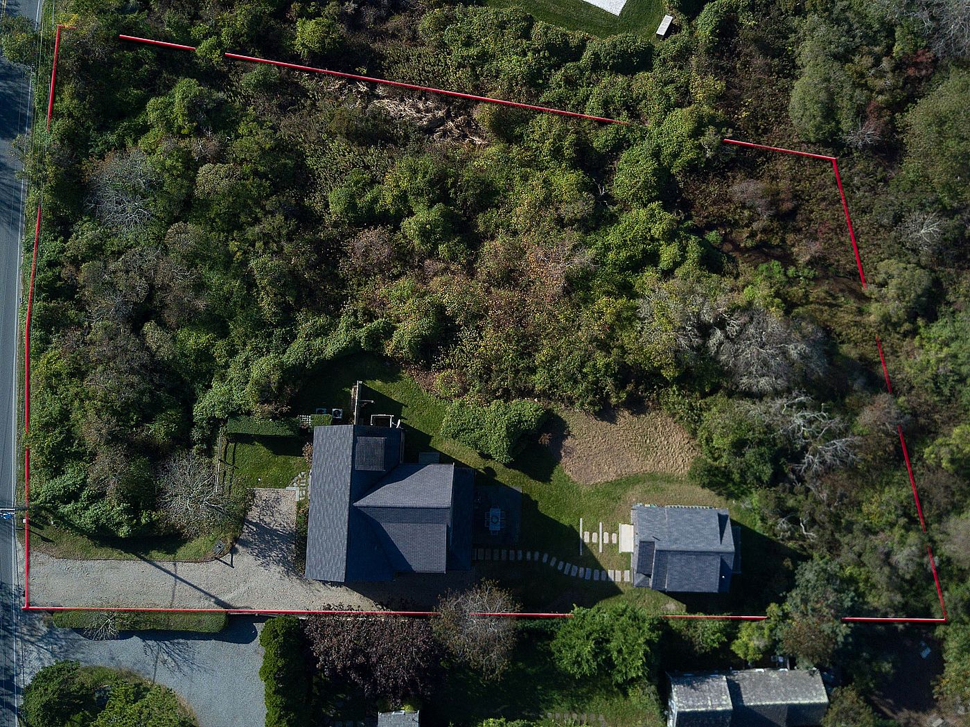 51B and 53 Madaket Road Nantucket MA