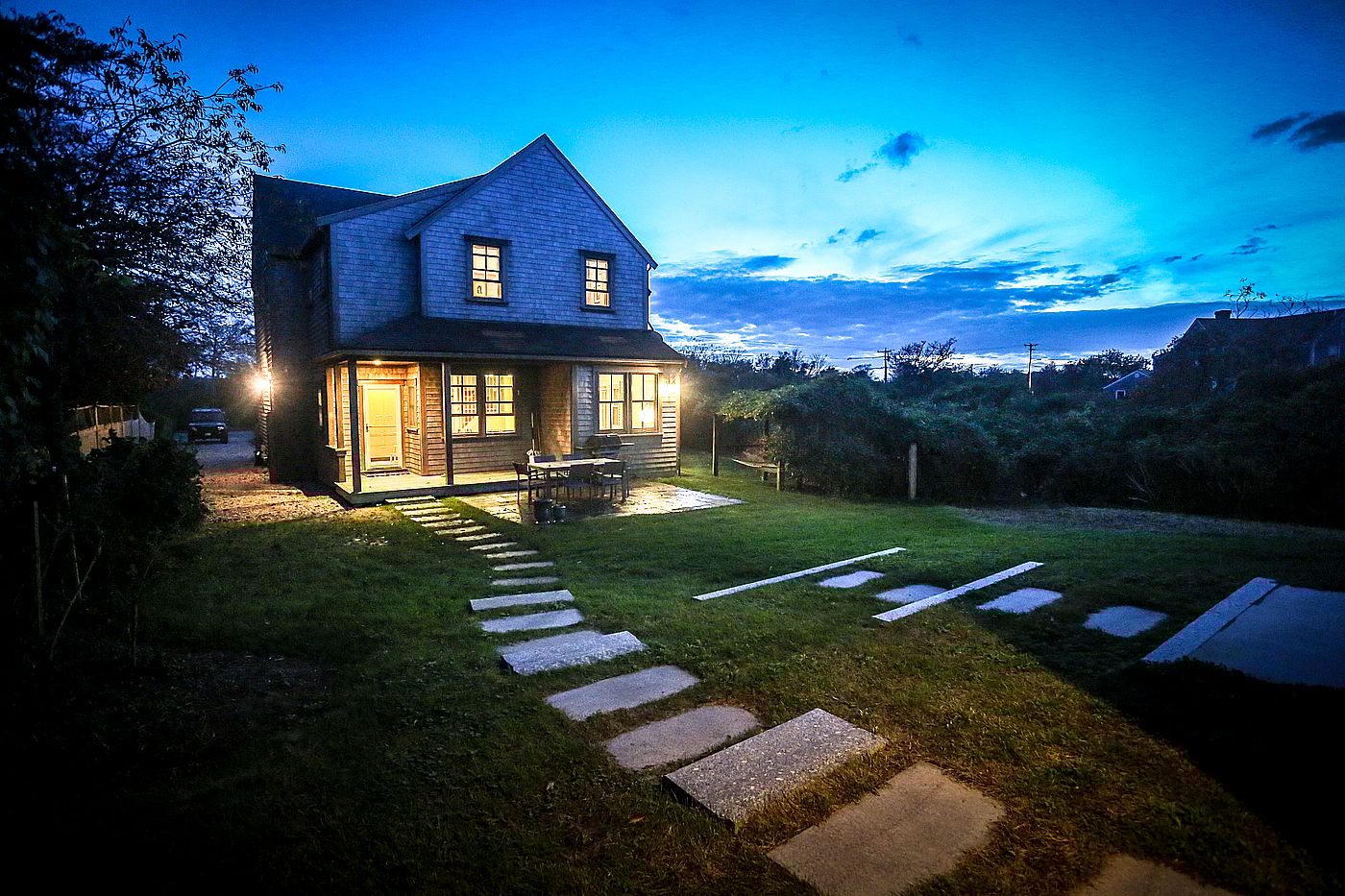 51B and 53 Madaket Road Nantucket MA