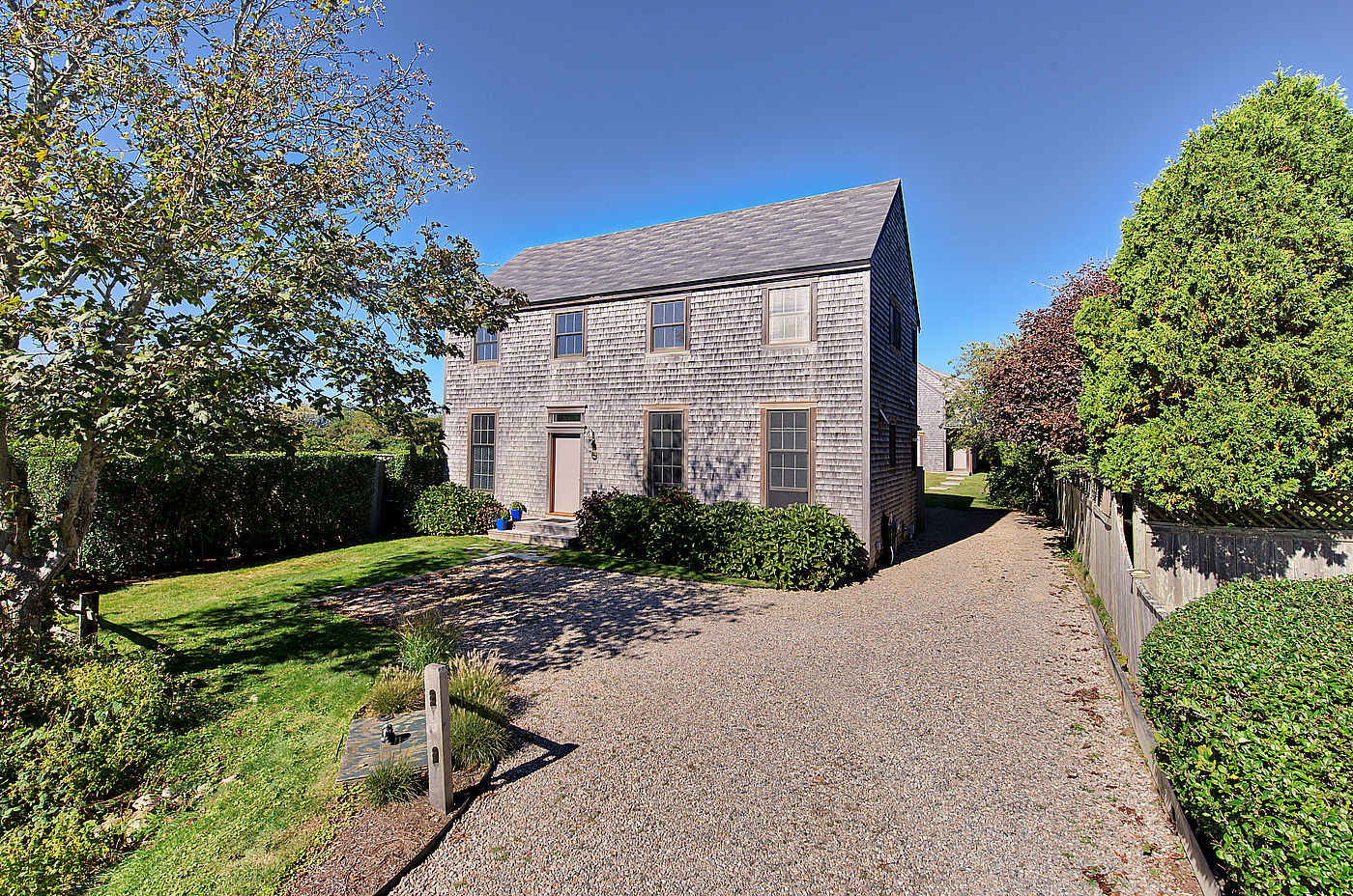 51B and 53 Madaket Road Nantucket MA