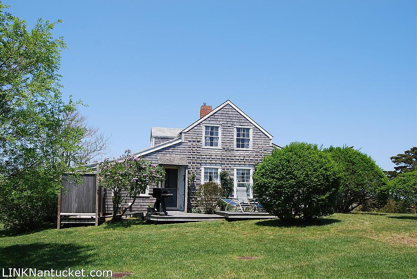 15 Bassett Road Nantucket MA