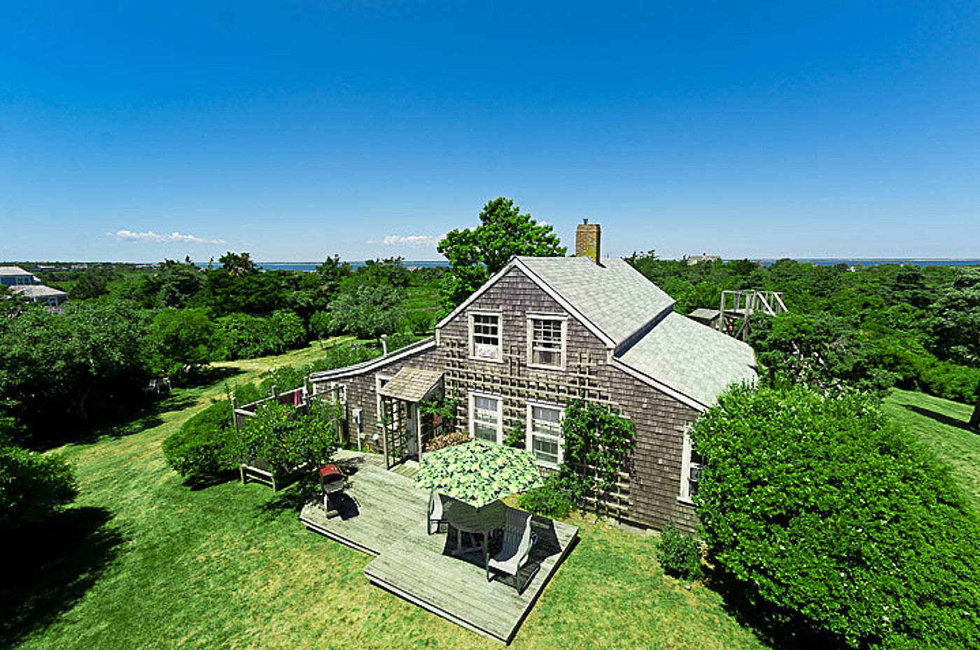 15 Bassett Road Nantucket MA