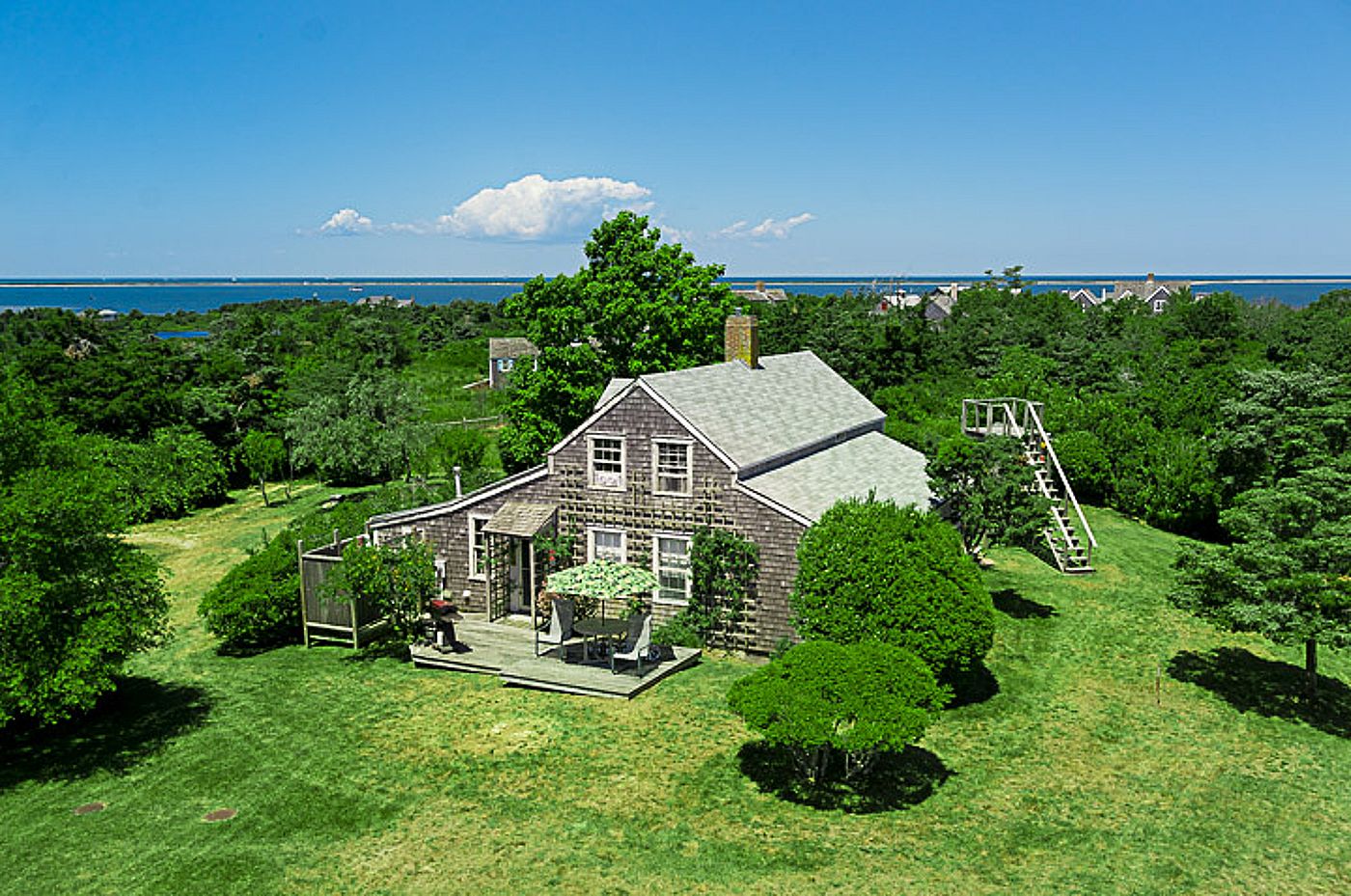 15 Bassett Road Nantucket MA