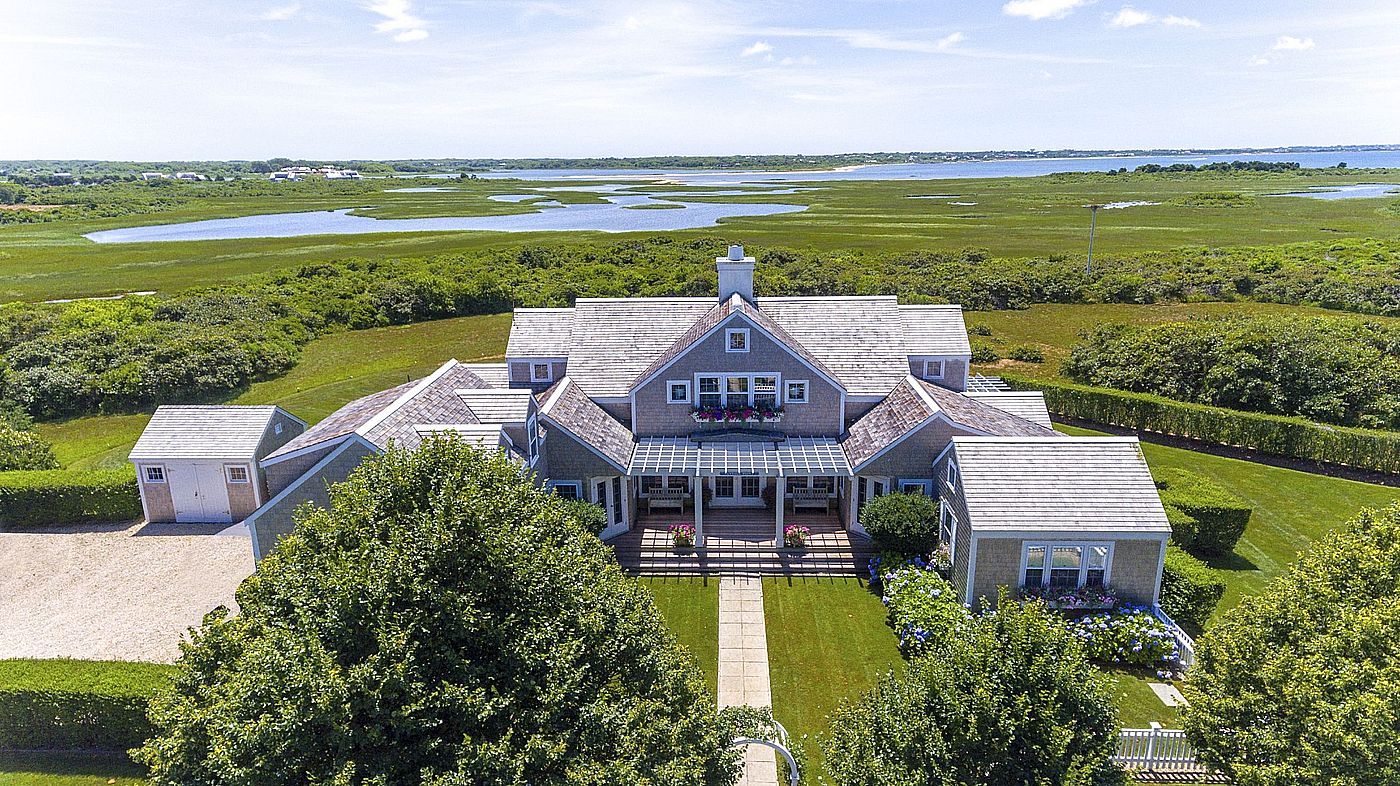 7 Weetamo Road Nantucket MA