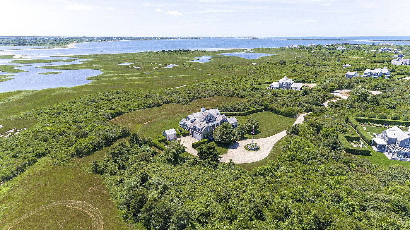 7 Weetamo Road Nantucket MA