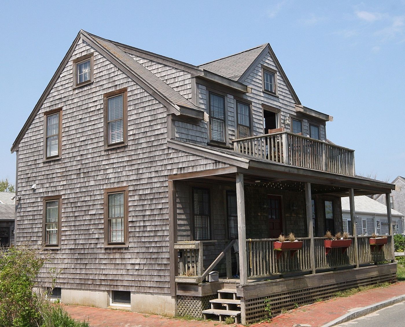 89 Washington Street Nantucket MA