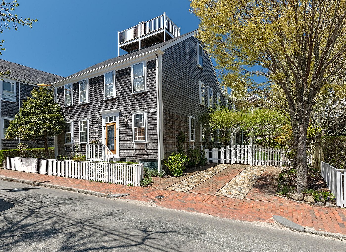 37 India Street Nantucket MA