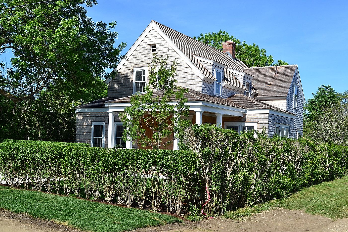 5 Bunker Hill Road Nantucket MA