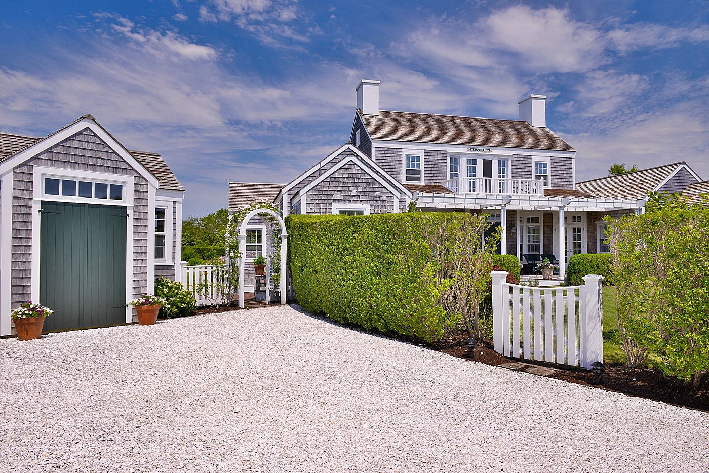 7 Hedge Row Nantucket MA