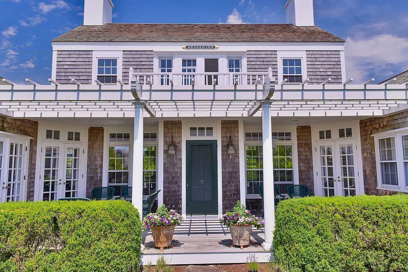 7 Hedge Row Nantucket MA
