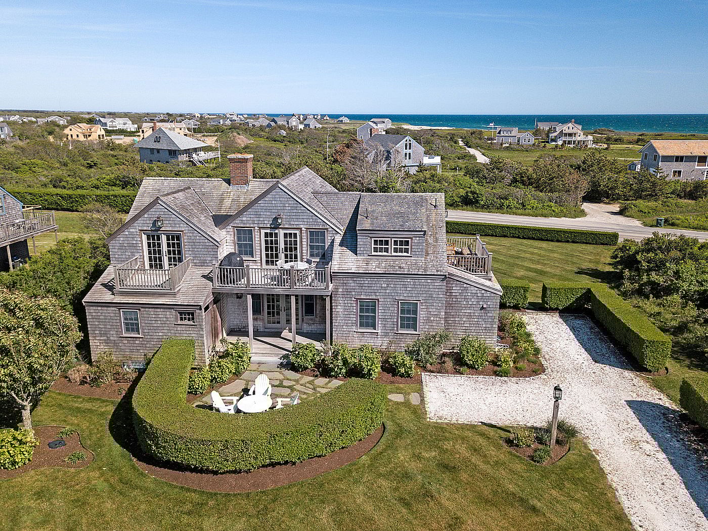 3 Washington Avenue Nantucket MA
