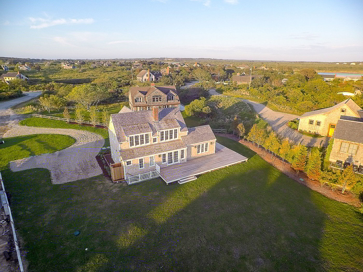 4 Goose Cove Way Nantucket MA