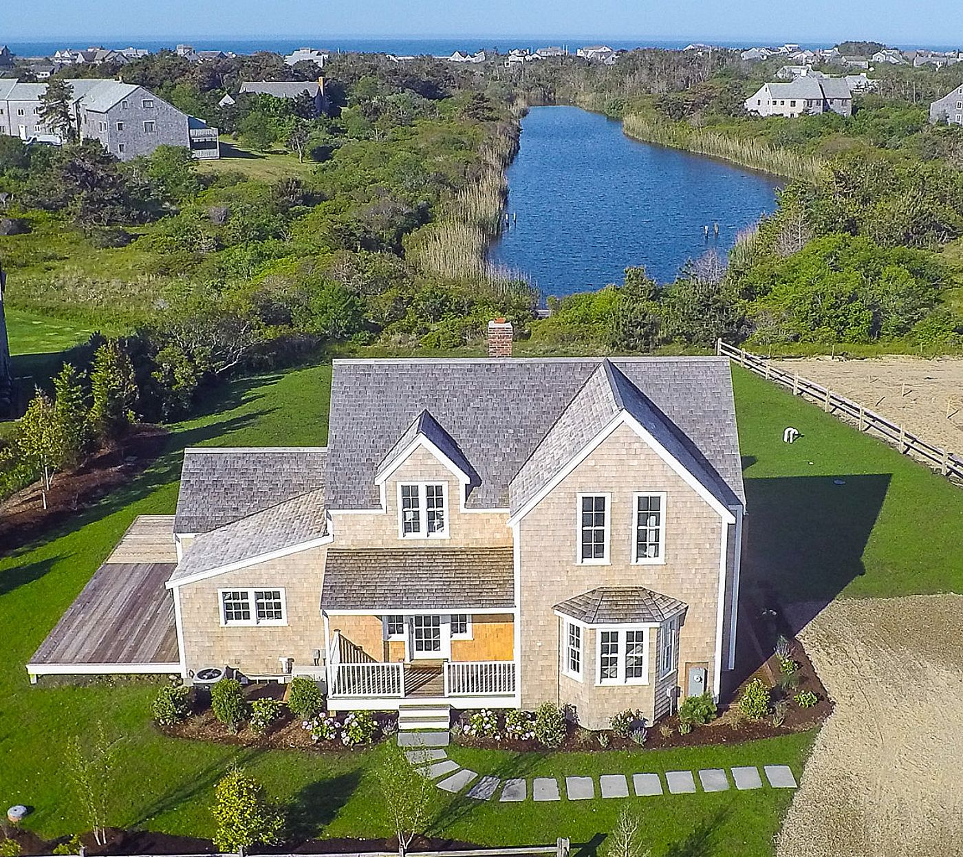 4 Goose Cove Way Nantucket MA