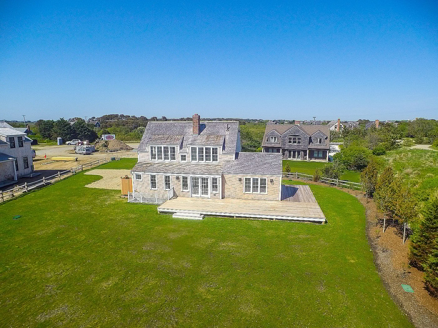 4 Goose Cove Way Nantucket MA