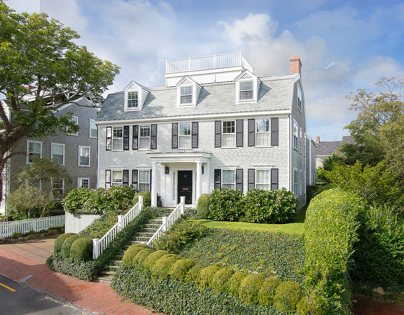3 Fair Street Nantucket MA